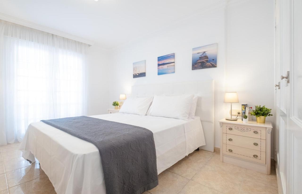La Maricita Cristianos - Beach Front & Sea View Los Cristianos  Luaran gambar