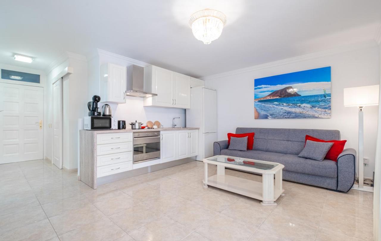 La Maricita Cristianos - Beach Front & Sea View Los Cristianos  Luaran gambar