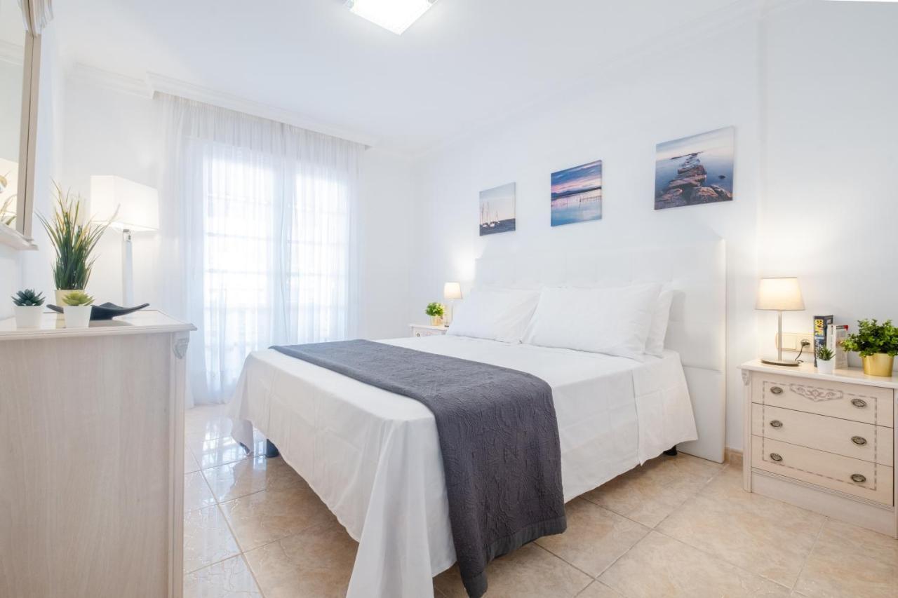 La Maricita Cristianos - Beach Front & Sea View Los Cristianos  Luaran gambar