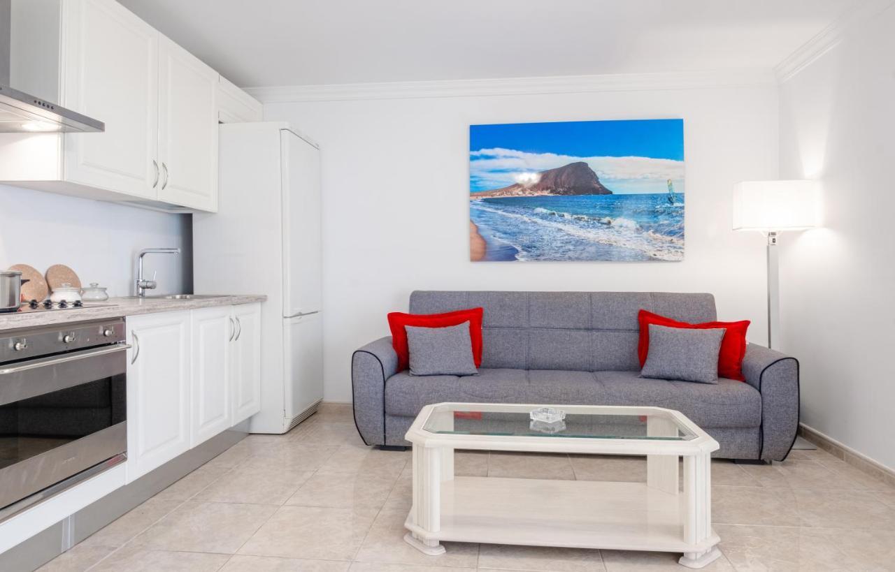 La Maricita Cristianos - Beach Front & Sea View Los Cristianos  Luaran gambar