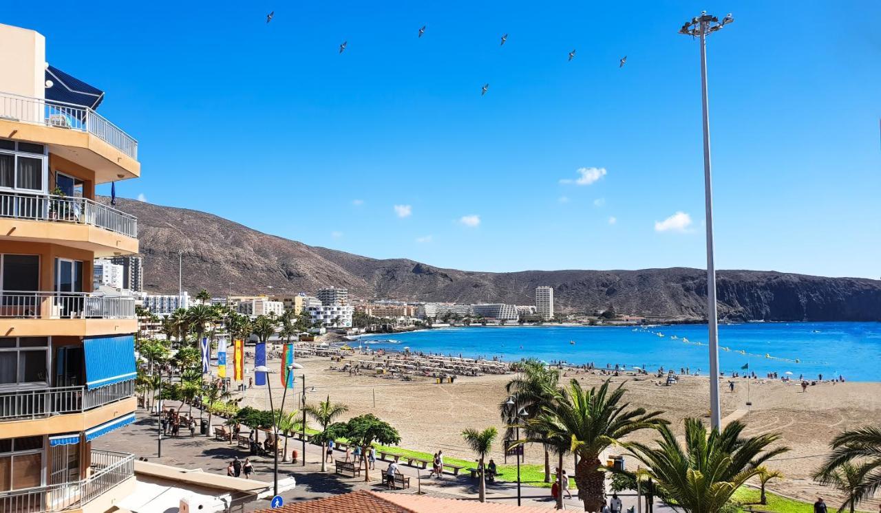 La Maricita Cristianos - Beach Front & Sea View Los Cristianos  Luaran gambar